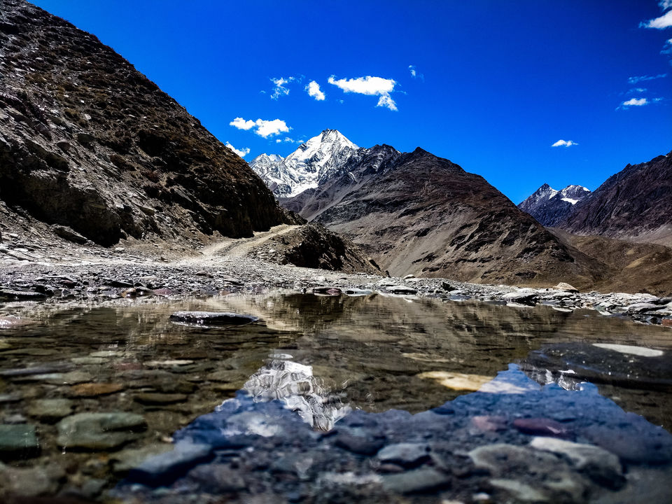 Photo of Chandra Taal : The Elusive Mountain Beauty by Vivek Kumar
