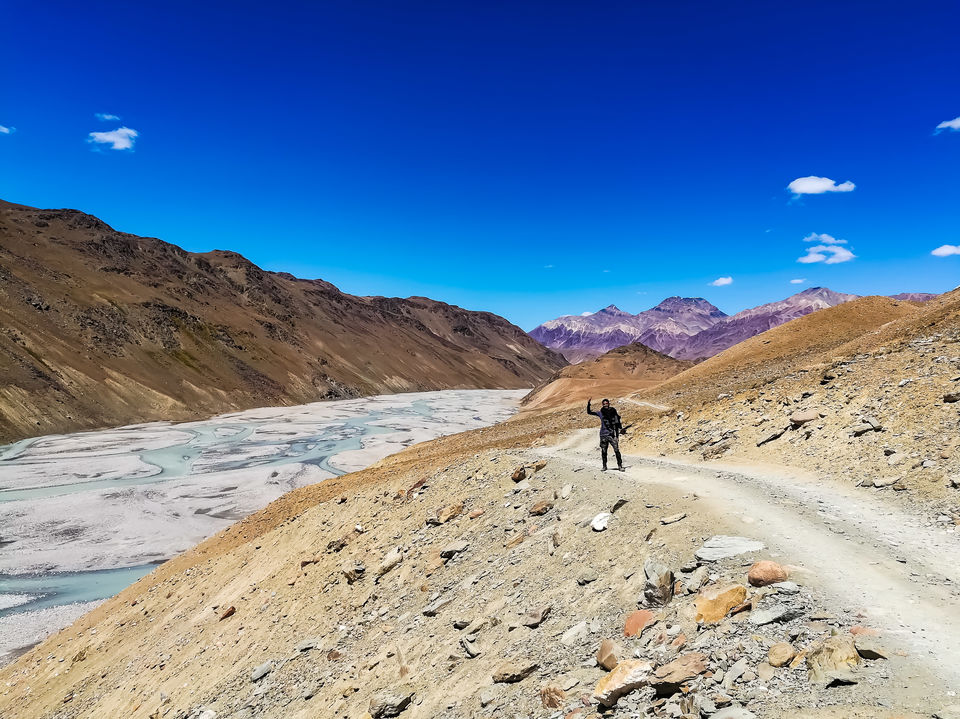 Photo of Chandra Taal : The Elusive Mountain Beauty by Vivek Kumar