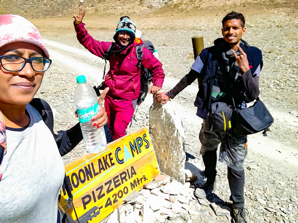 Photo of Chandra Taal : The Elusive Mountain Beauty by Vivek Kumar