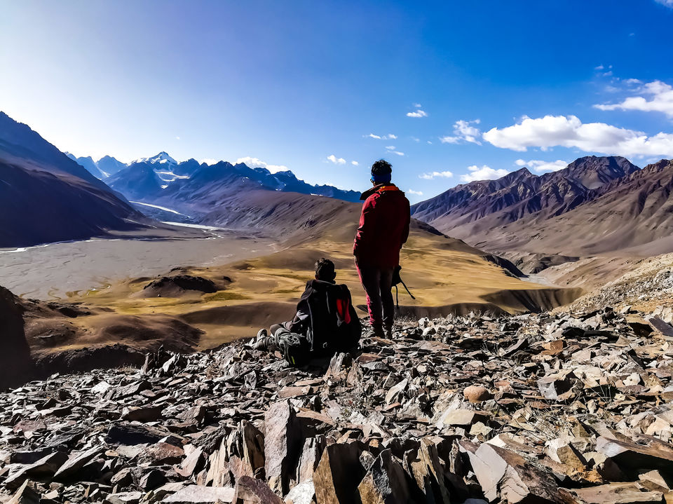Photo of Chandrataal Lake, Lahaul And Spiti, Himachal Pradesh, India by Vivek Kumar
