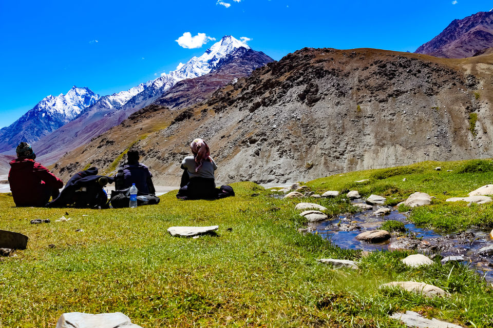 Photo of Chandra Taal : The Elusive Mountain Beauty by Vivek Kumar