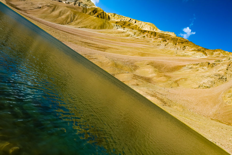 Photo of Chandra Taal : The Elusive Mountain Beauty by Vivek Kumar