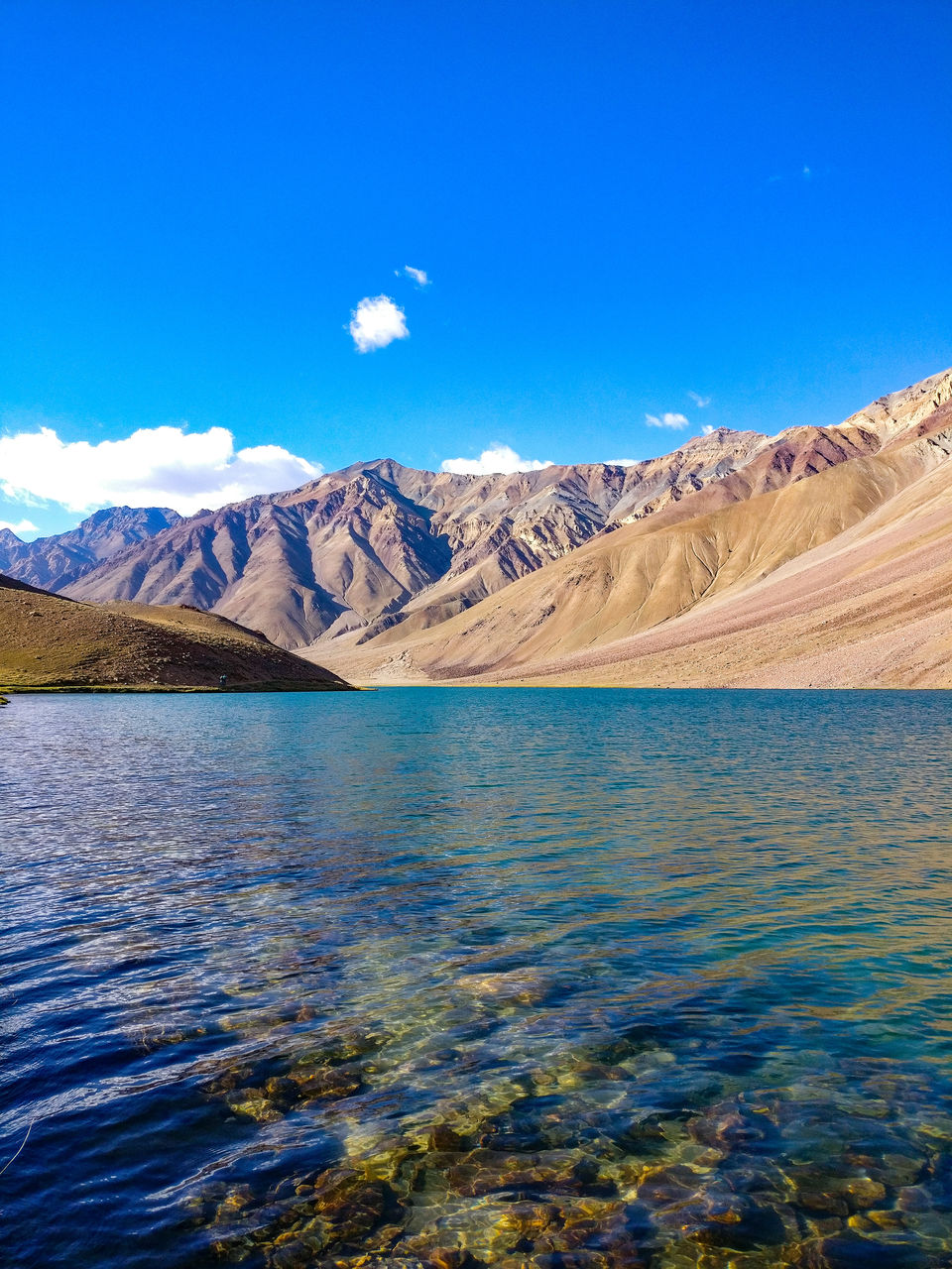 Photo of Chandra Taal : The Elusive Mountain Beauty by Vivek Kumar