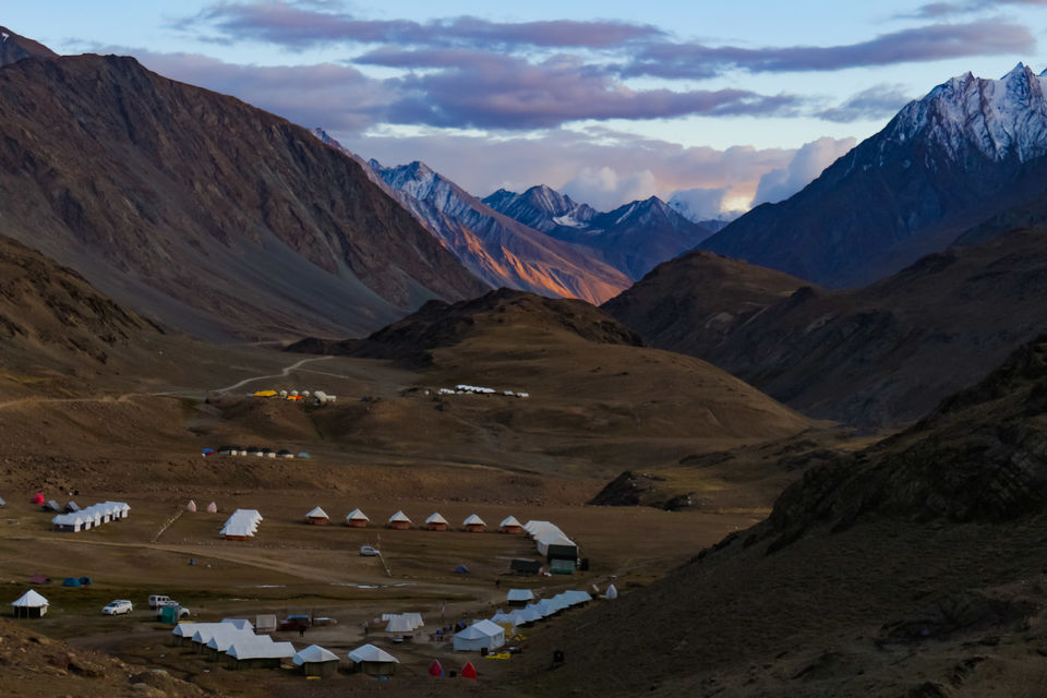 Photo of Chandra Taal : The Elusive Mountain Beauty by Vivek Kumar