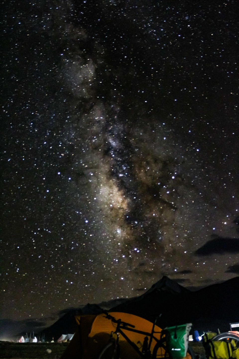 Photo of Chandra Taal : The Elusive Mountain Beauty by Vivek Kumar