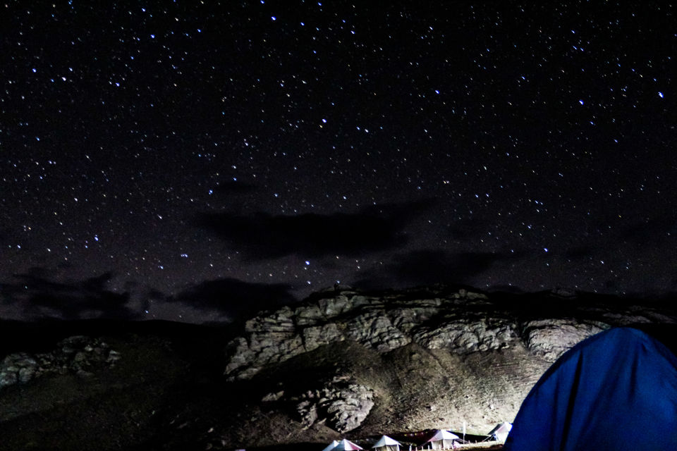 Photo of Chandra Taal : The Elusive Mountain Beauty by Vivek Kumar