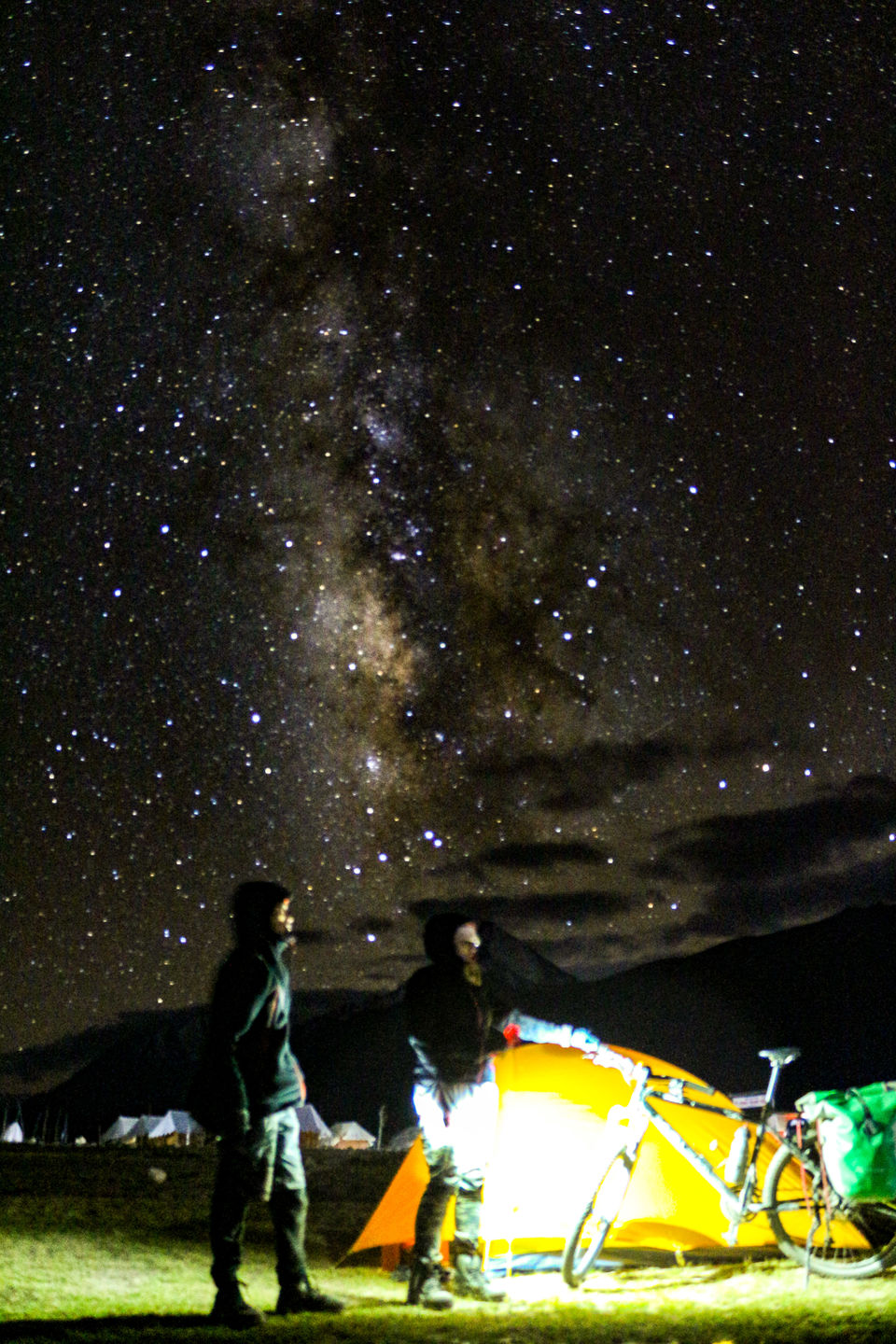 Photo of Chandra Taal : The Elusive Mountain Beauty by Vivek Kumar