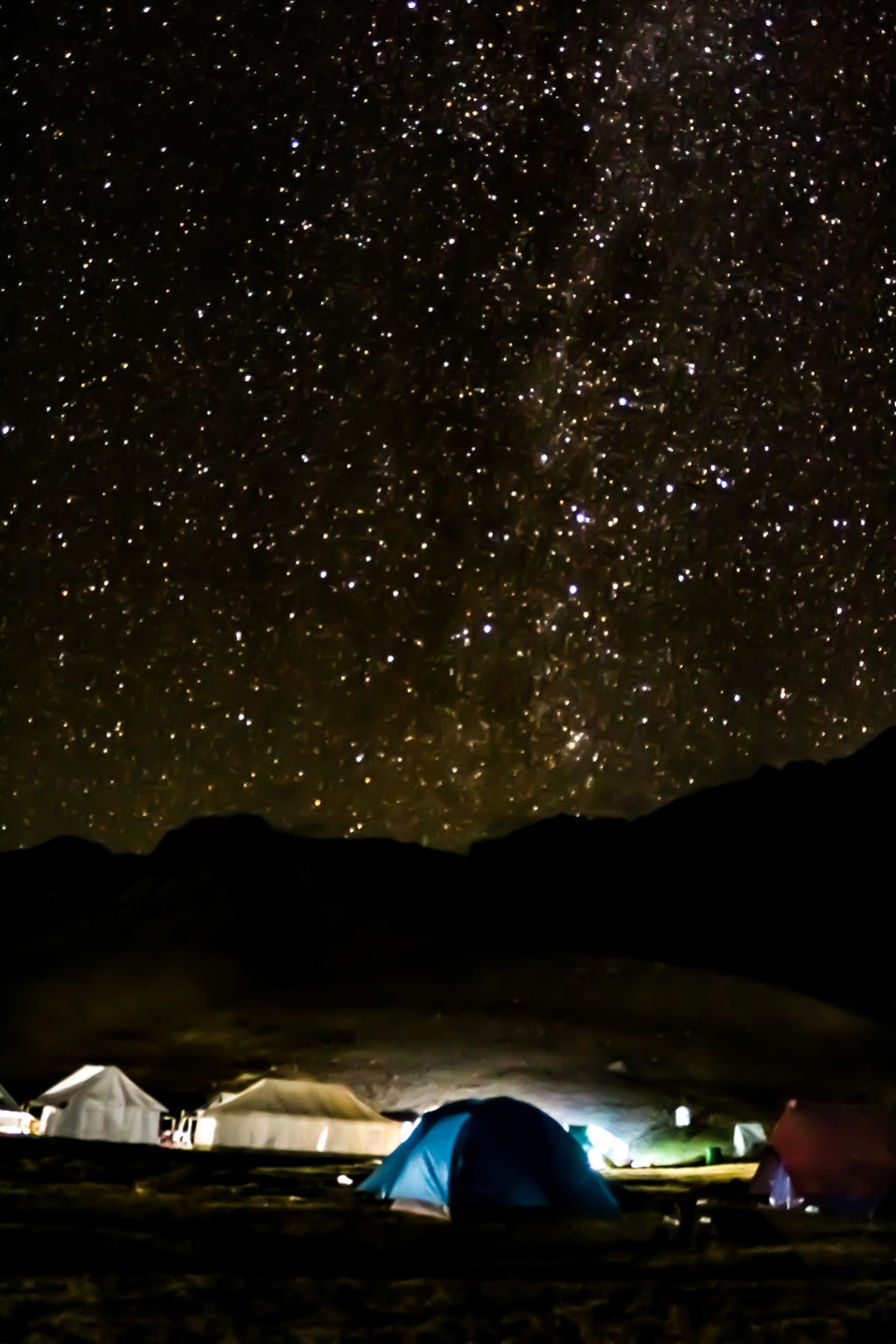 Photo of Chandra Taal : The Elusive Mountain Beauty by Vivek Kumar