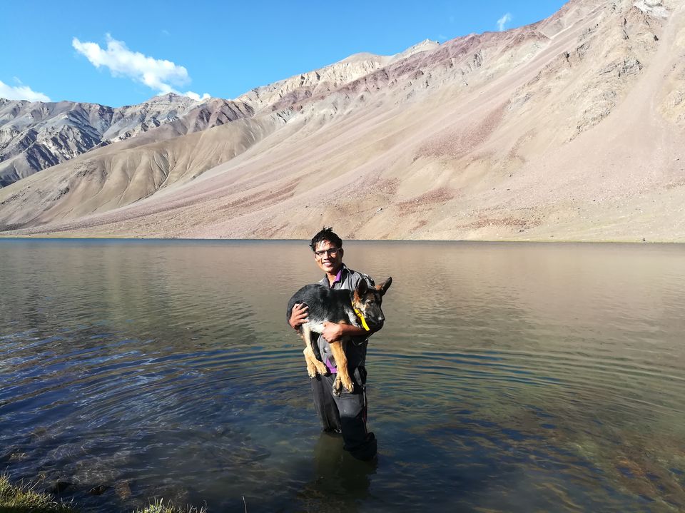 Photo of Chandra Taal : The Elusive Mountain Beauty by Vivek Kumar