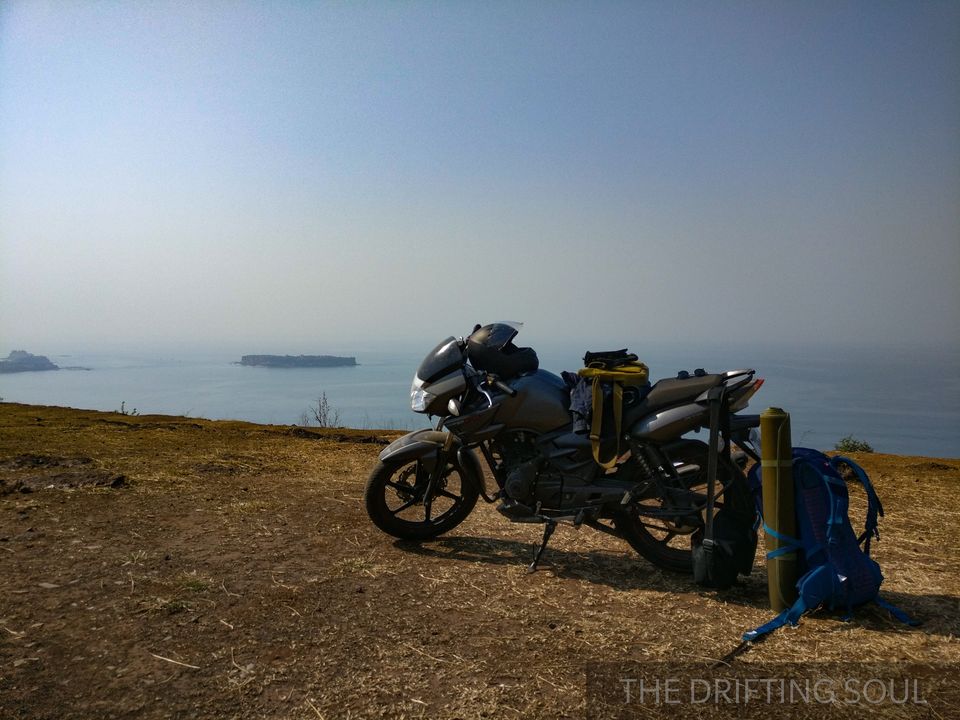 Photo of Kickstarting 2018 : From Dapoli to Korlai Fort... 2/34 by Vivek Kumar