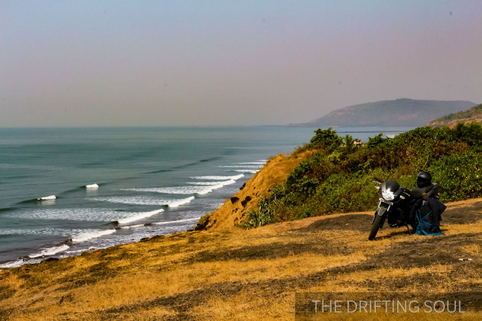 Photo of Kickstarting 2018 : From Dapoli to Korlai Fort... 6/34 by Vivek Kumar