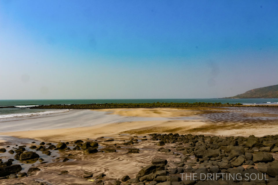 Photo of Kickstarting 2018 : From Dapoli to Korlai Fort... 7/34 by Vivek Kumar