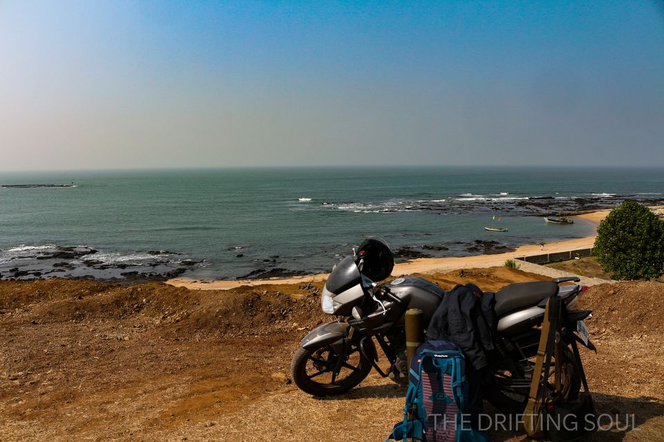 Photo of Kickstarting 2018 : From Dapoli to Korlai Fort... 17/34 by Vivek Kumar