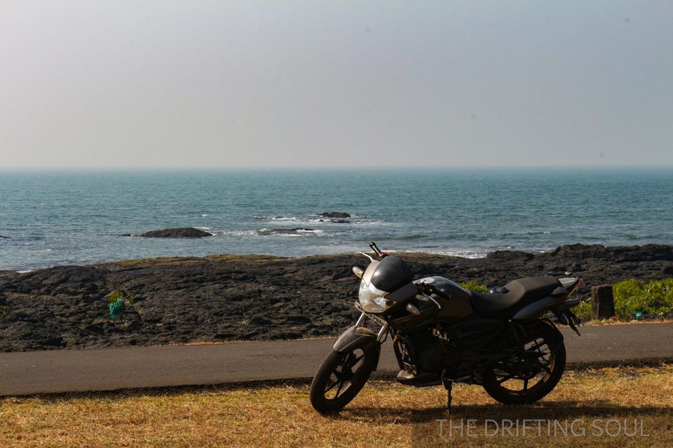 Photo of Kickstarting 2018 : From Dapoli to Korlai Fort... 19/34 by Vivek Kumar