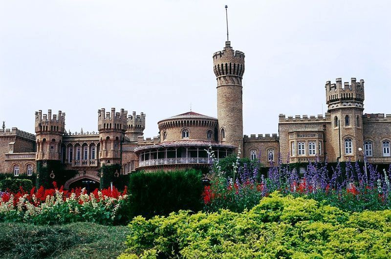 Photo of Bangalore Palace, Bengaluru, Karnataka, India by Karthik Rao V