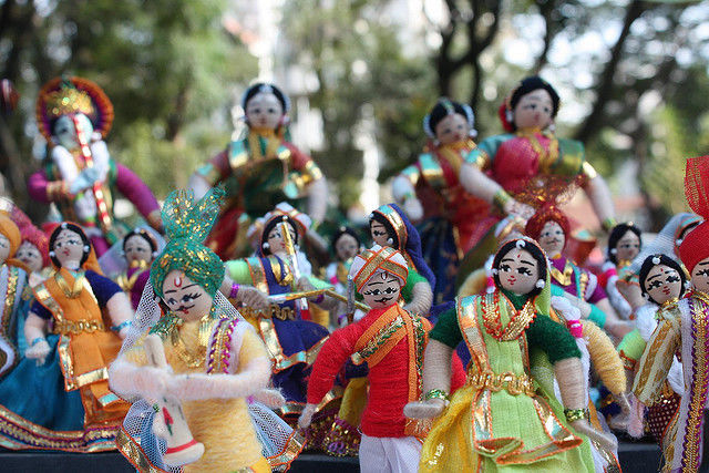 Photo of Karnataka Chitrakala Parishath, Bengaluru, Karnataka, India by Karthik Rao V