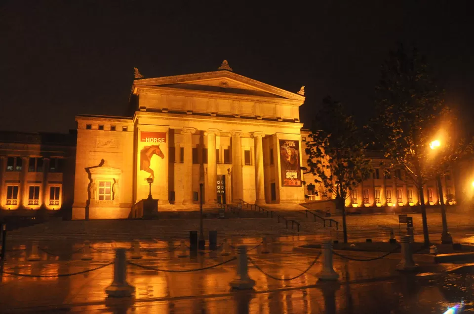Photo of The Field Museum, South Lake Shore Drive, Chicago, IL, United States by Karthik Rao V