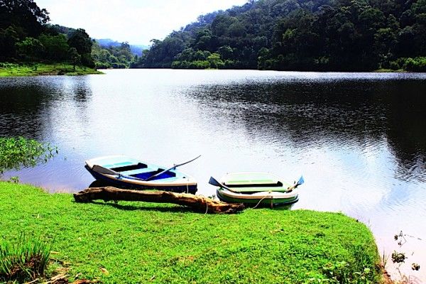 Photo of Gavi, Kerala, Gavi, Kerala, India by Karthik Rao V