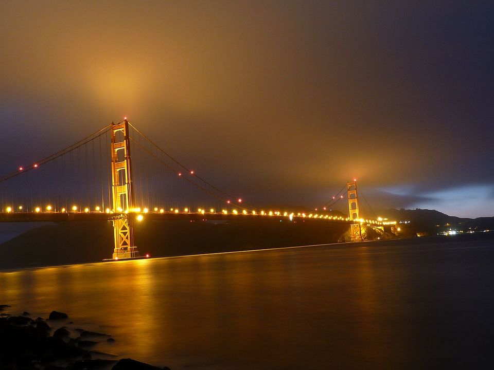 Photo of Golden Gate Bridge, San Francisco, CA, United States by Karthik Rao V