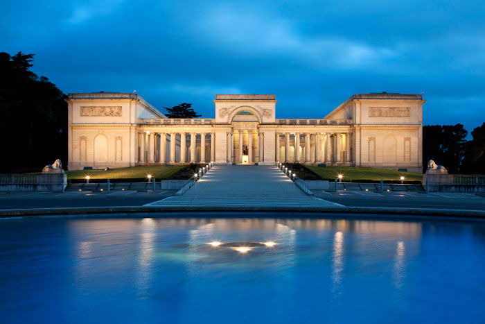 Photo of Legion of Honor, San Francisco, CA, United States by Karthik Rao V