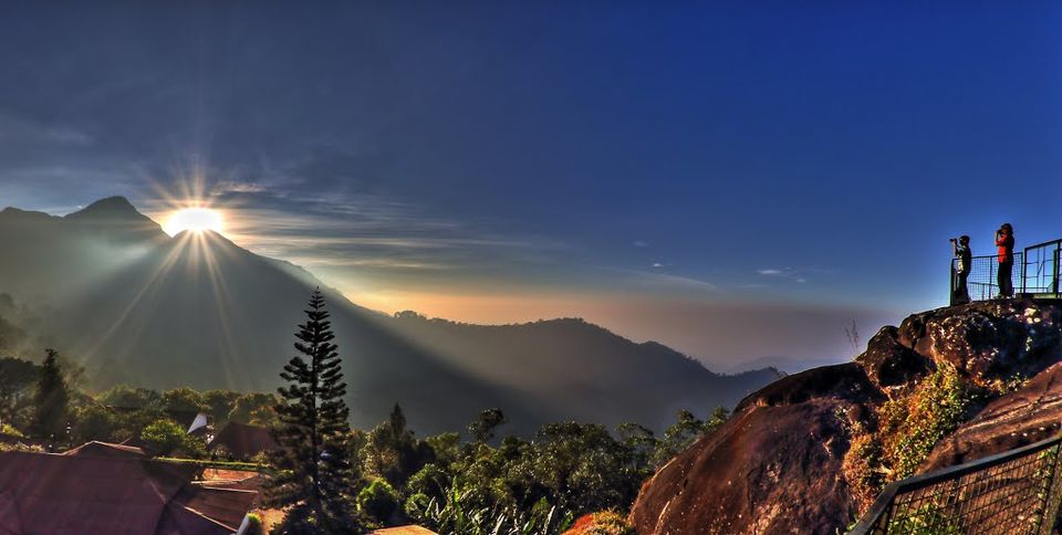 Photo of Munnar, Kerala, India by Karthik Rao V