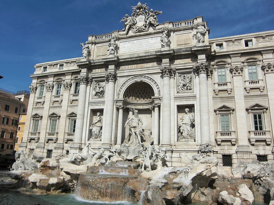 Photo of Rome - A Traveler's Delight 1/11 by Karthik Rao V