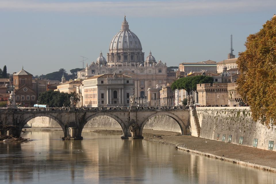 Photo of Rome - A Traveler's Delight 2/11 by Karthik Rao V
