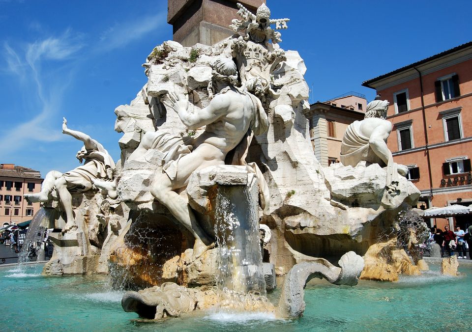 Photo of Rome - A Traveler's Delight 4/11 by Karthik Rao V