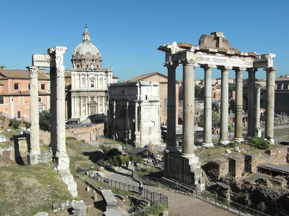 Photo of Rome - A Traveler's Delight 10/11 by Karthik Rao V