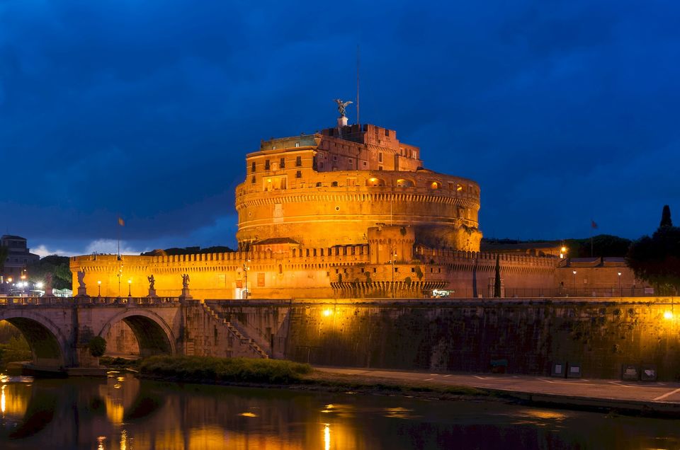 Photo of Rome - A Traveler's Delight 11/11 by Karthik Rao V