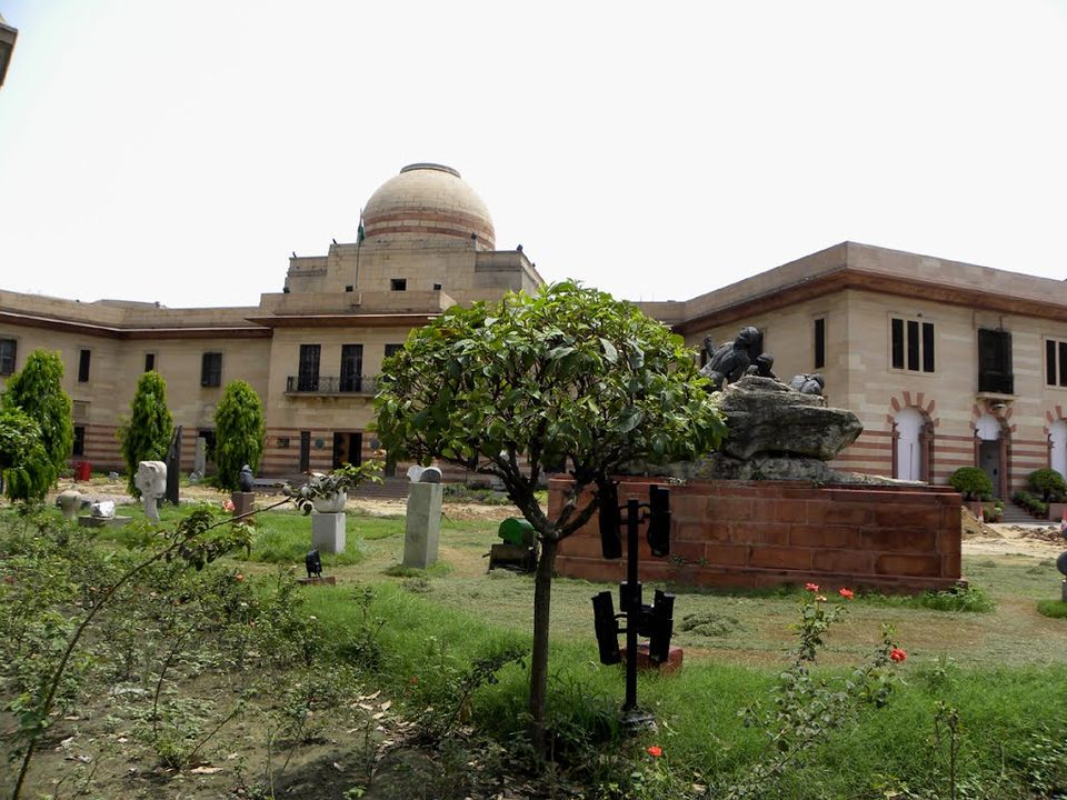 Photo of Tourist Places in Delhi 1/7 by Karthik Rao V