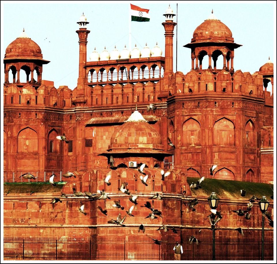 Photo of Tourist Places in Delhi 3/7 by Karthik Rao V