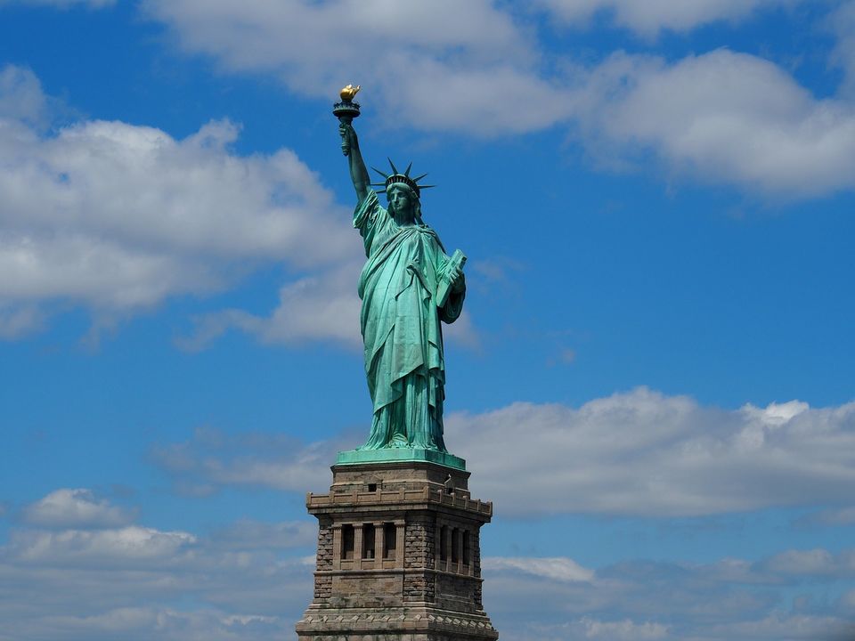 Photo of Statue Of Liberty by Karthik Rao V
