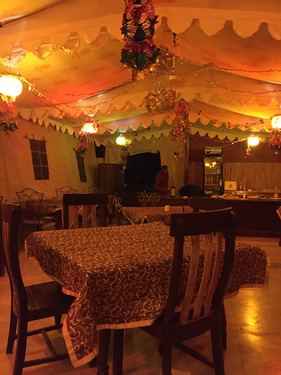 Photo of Gypsy Restaurant, 9th C Road, Sardarpura, Jodhpur, Rajasthan, India by SHASHANK