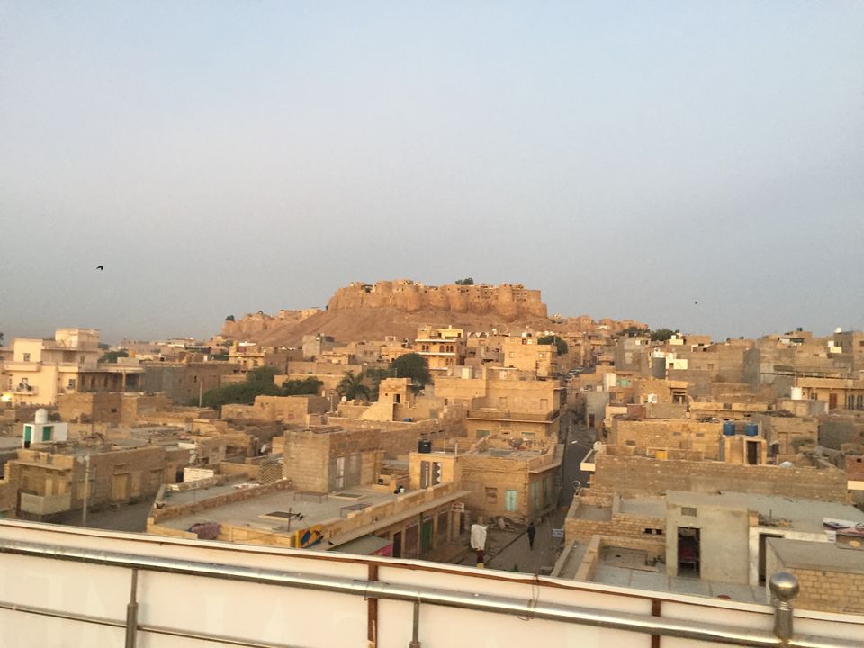 Photo of Lost in the Right direction- Rajasthan 2/45 by SHASHANK