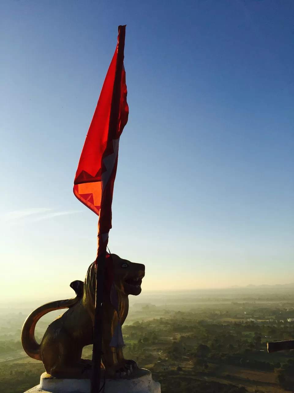Photo of Dhuni Mata Temple, MDR 36A, Moti Khera, Rajasthan, India by SHASHANK