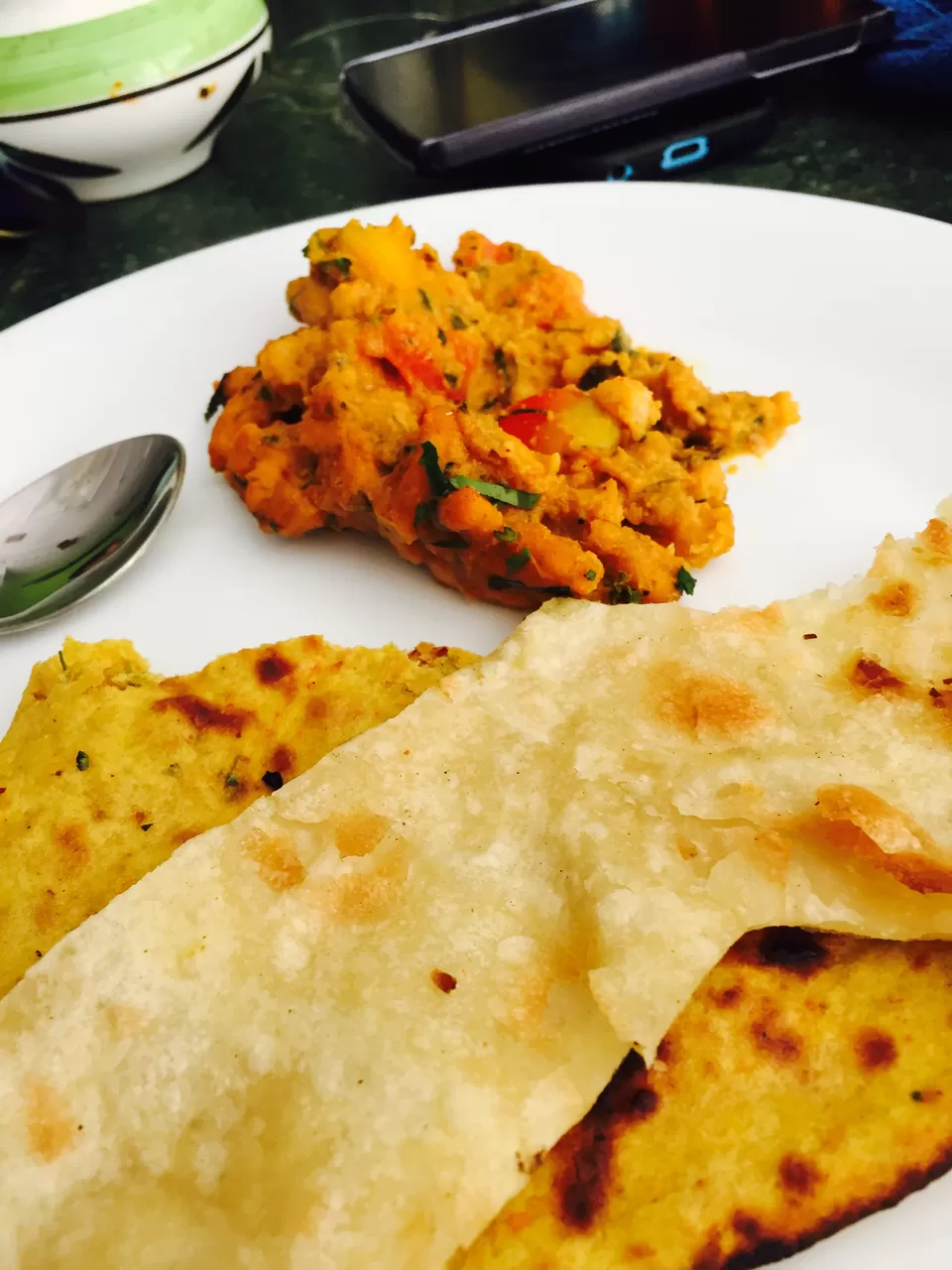 Photo of Gypsy Restaurant, 9th C Road, Sardarpura, Jodhpur, Rajasthan, India by SHASHANK