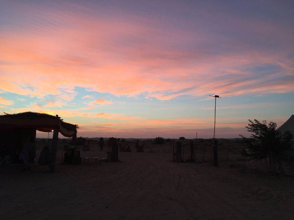 Photo of Lost in the Right direction- Rajasthan 17/45 by SHASHANK