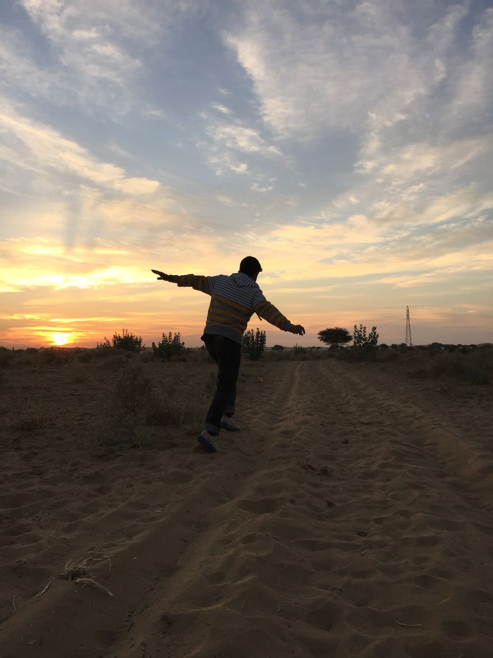 Photo of Lost in the Right direction- Rajasthan 18/45 by SHASHANK