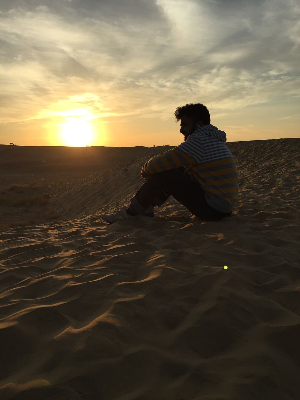 Photo of Lost in the Right direction- Rajasthan 19/45 by SHASHANK