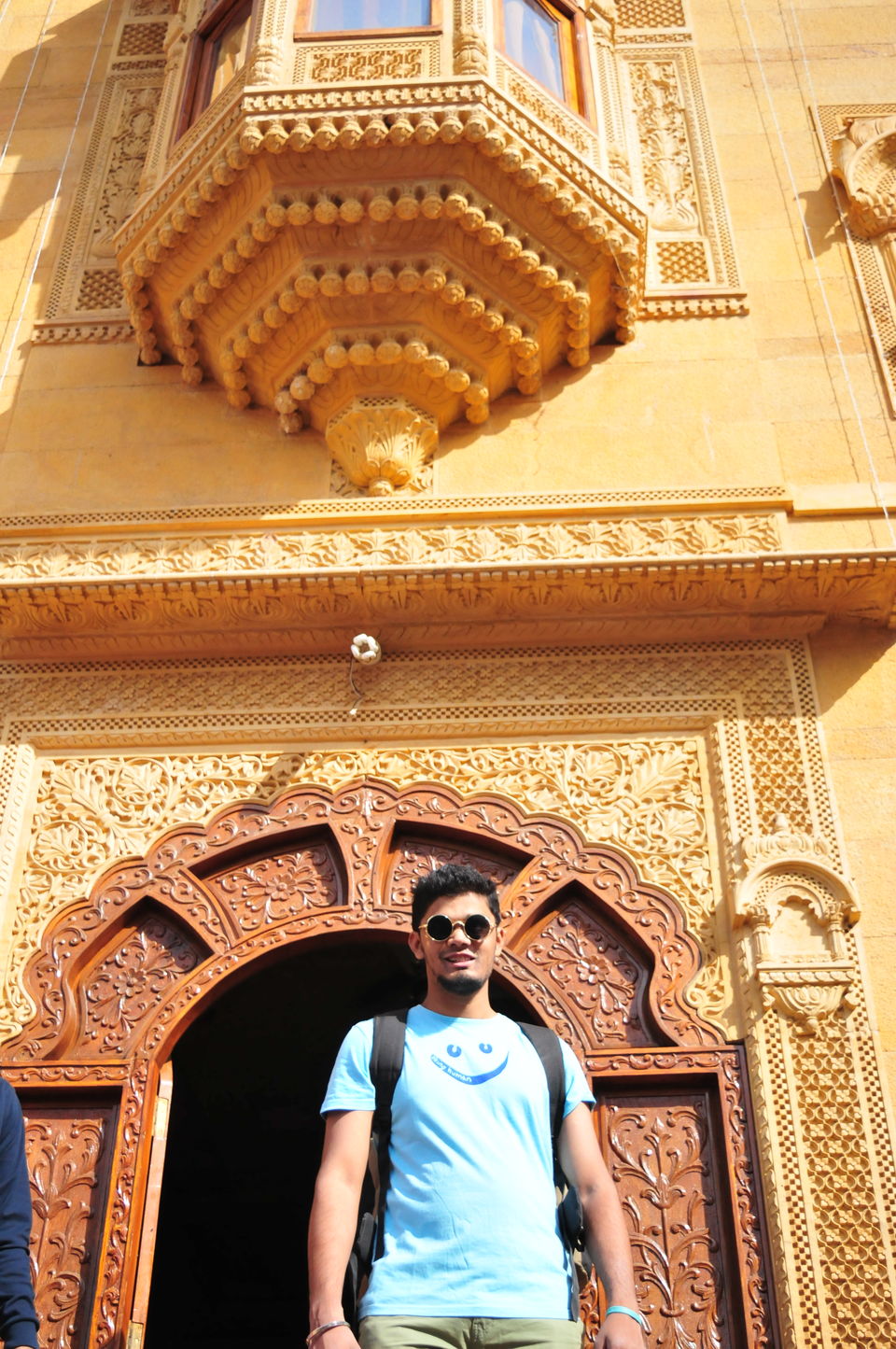 Photo of Lost in the Right direction- Rajasthan 28/45 by SHASHANK