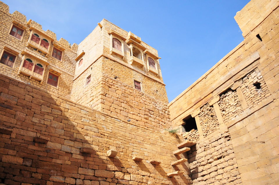 Photo of Lost in the Right direction- Rajasthan 29/45 by SHASHANK
