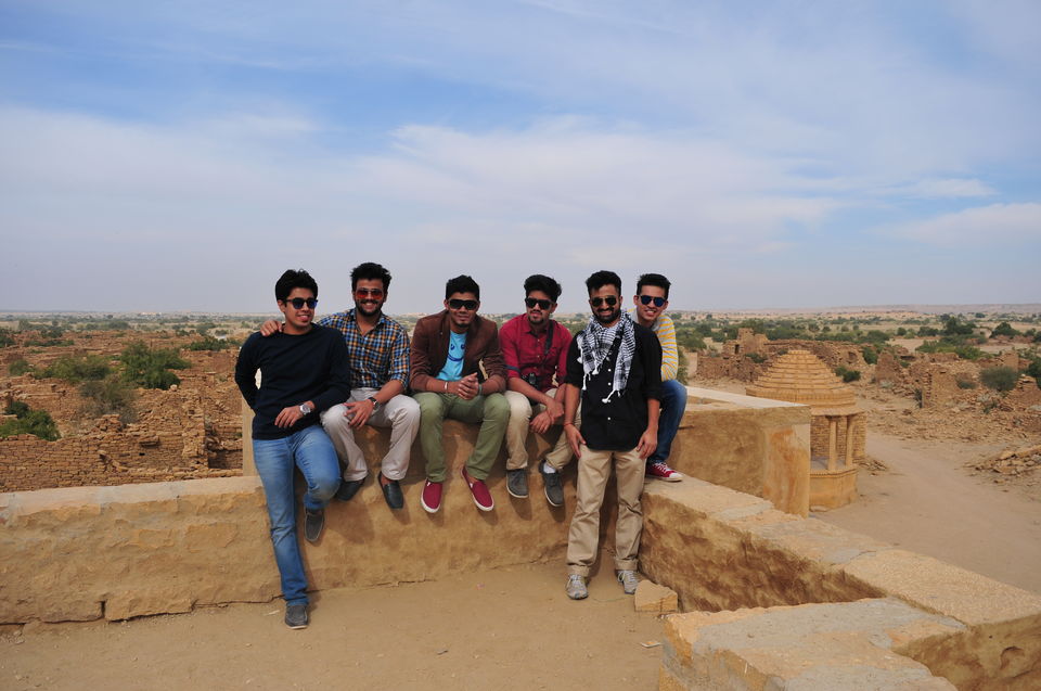 Photo of Lost in the Right direction- Rajasthan 31/45 by SHASHANK