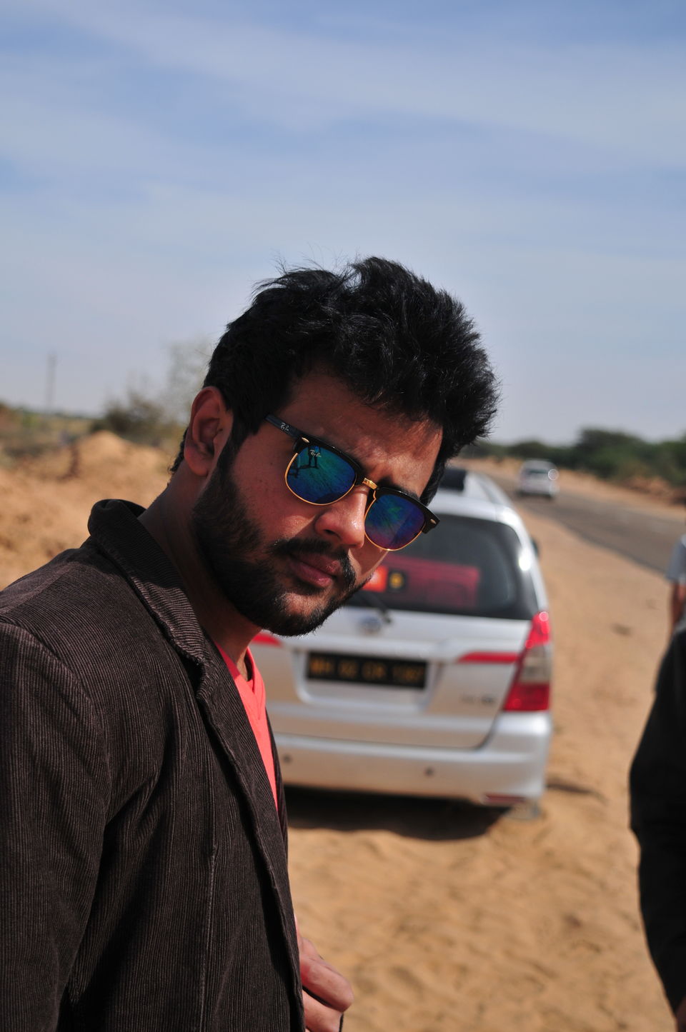 Photo of Lost in the Right direction- Rajasthan 35/45 by SHASHANK