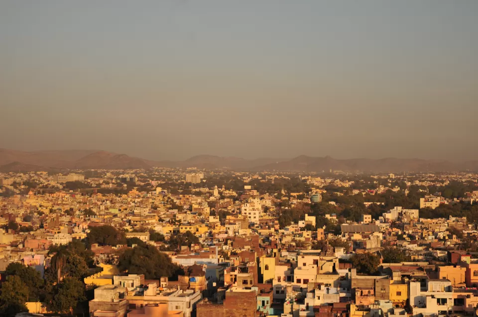 Photo of City Palace, Udaipur, Rajasthan, India by SHASHANK