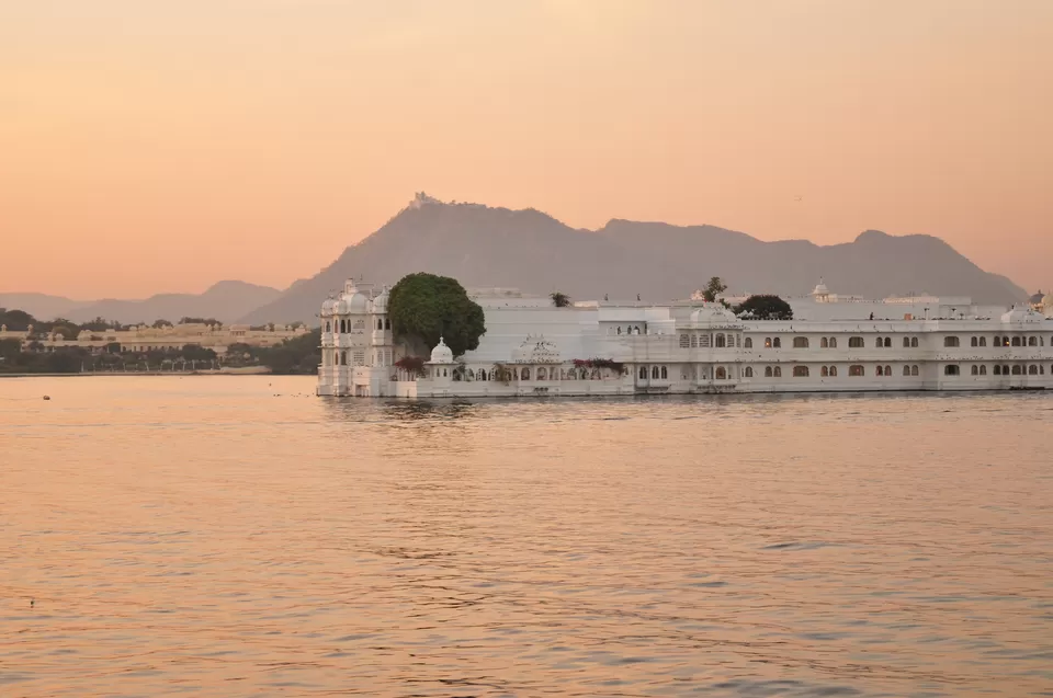Photo of City Palace, Udaipur, Rajasthan, India by SHASHANK