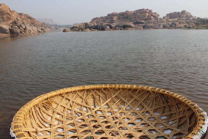 Photo of The third side of Hampi. 1/5 by Devyani