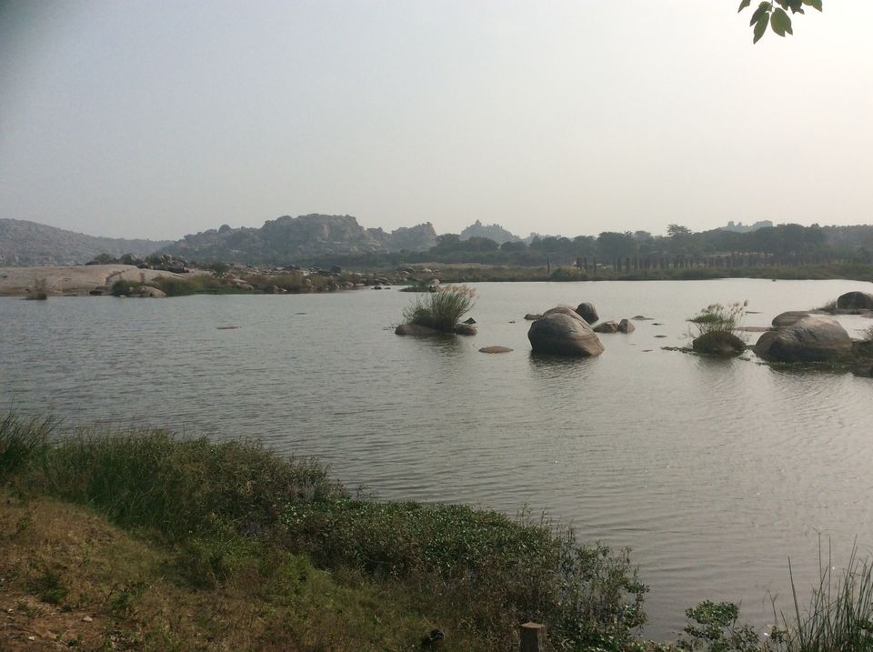 Photo of The third side of Hampi. 5/5 by Devyani