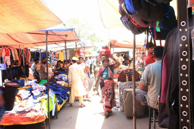 Photo of Juna Bazaar 8/20 by Devyani