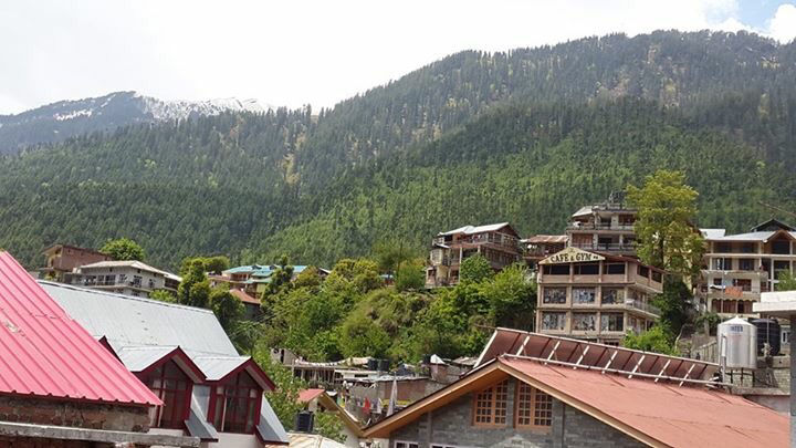 Photo of A trip from Delhi to Manali ☃ by Sonam Singh